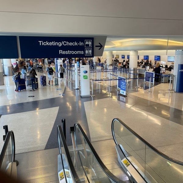 Tianjin Airlines Philadelphia Terminal - Philadelphia International Airport