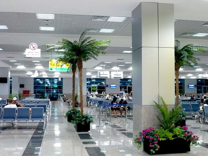 TUI Airways Guam Terminal - Antonio B. Won Pat International Airport