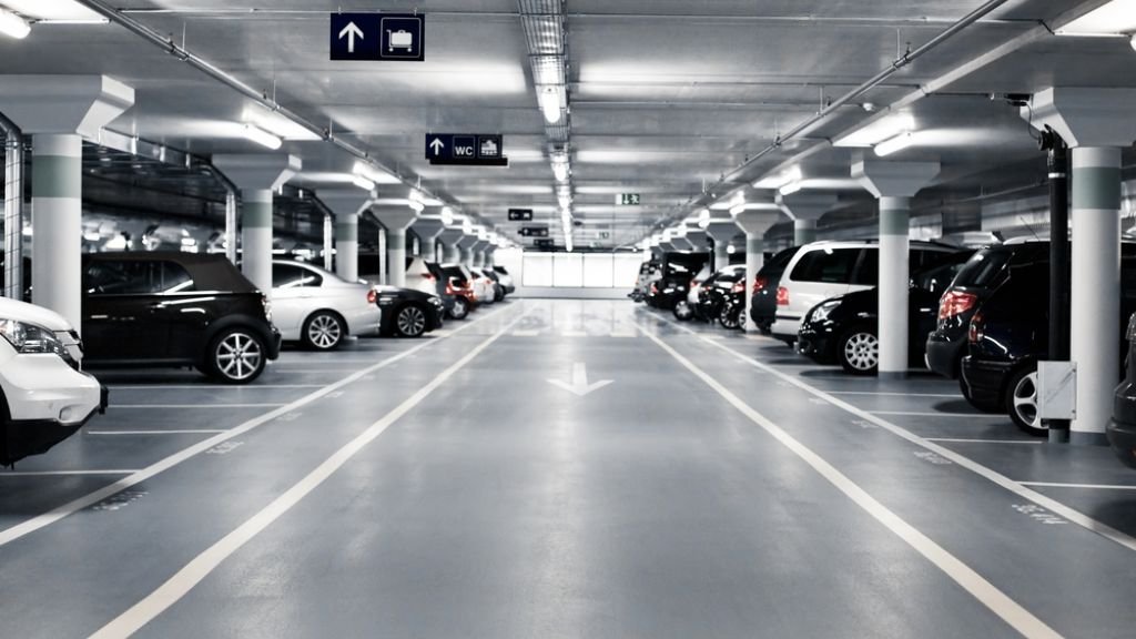 Delta JNB Parking - O.R. Tambo International Airport