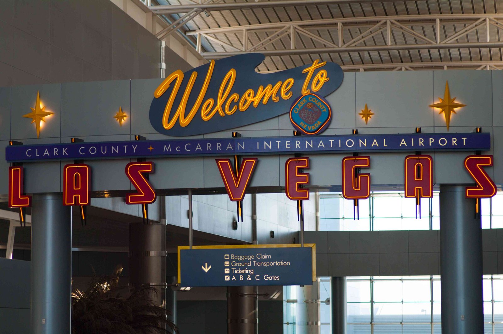 Allegiant Air Beaumont Terminal - Jack Brooks Regional Airport